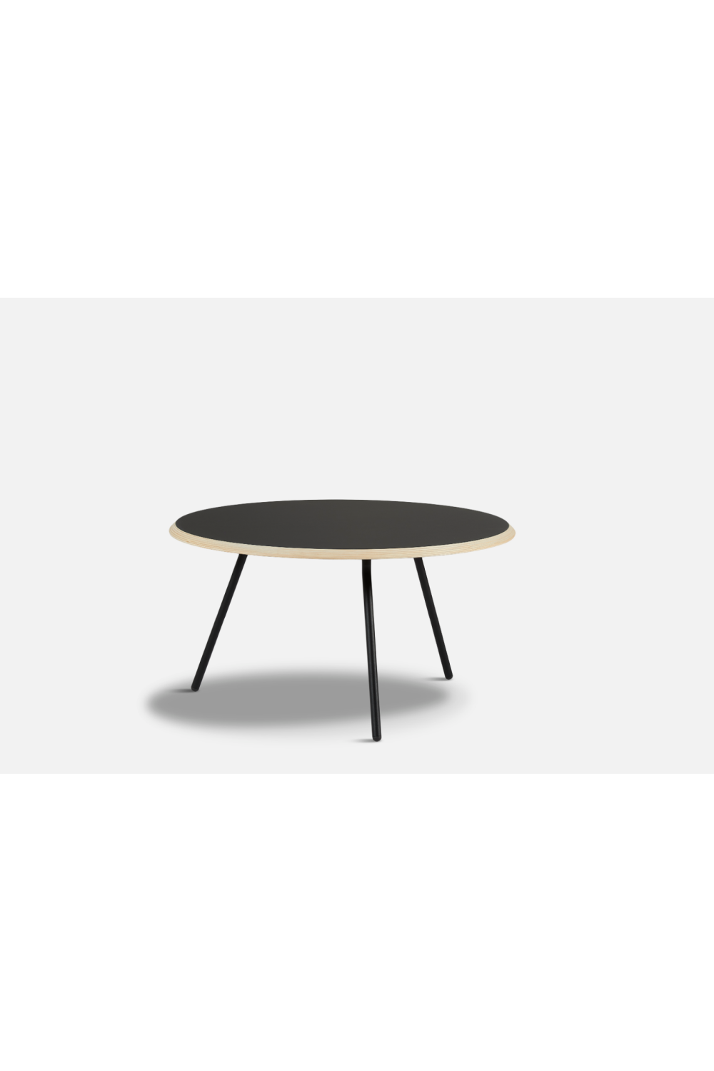 Black Modern Coffee Table | Oroa.com