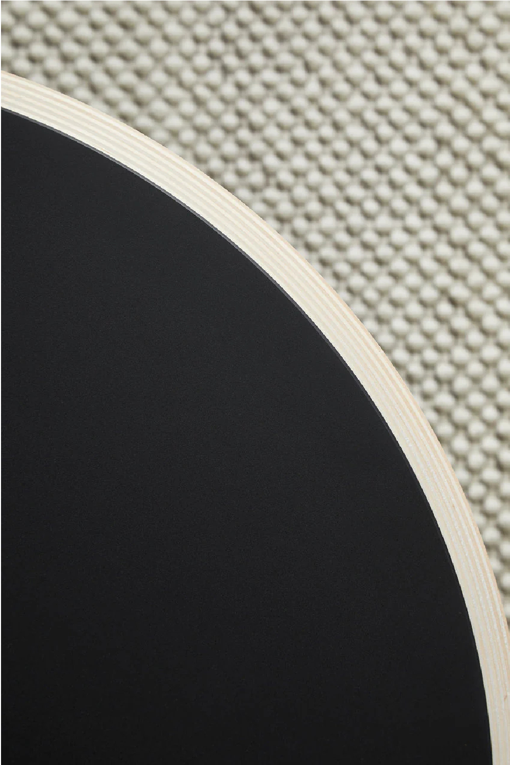 Black Modern Coffee Table | Oroa.com