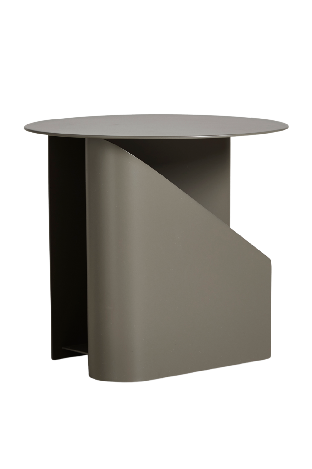 Metal Modern Side Table | Oroa.com