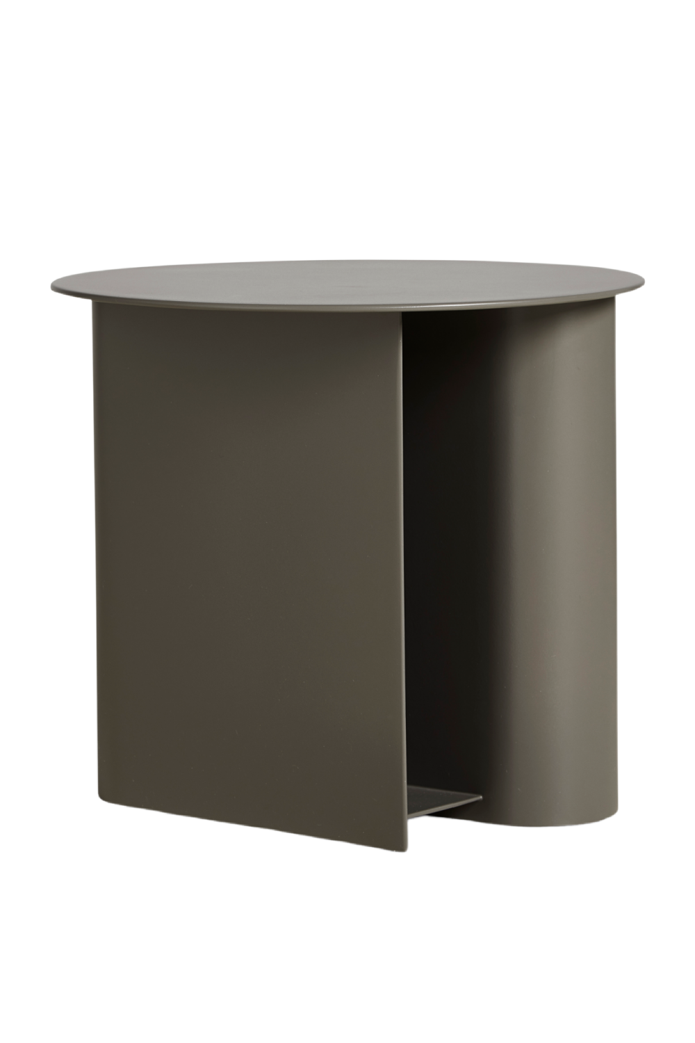 Metal Modern Side Table | Oroa.com
