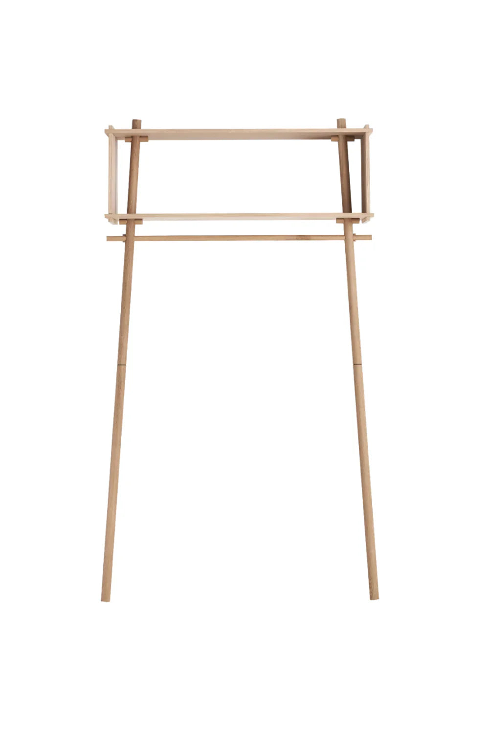Oak Minimalist Wardrobe L | Oroa.com