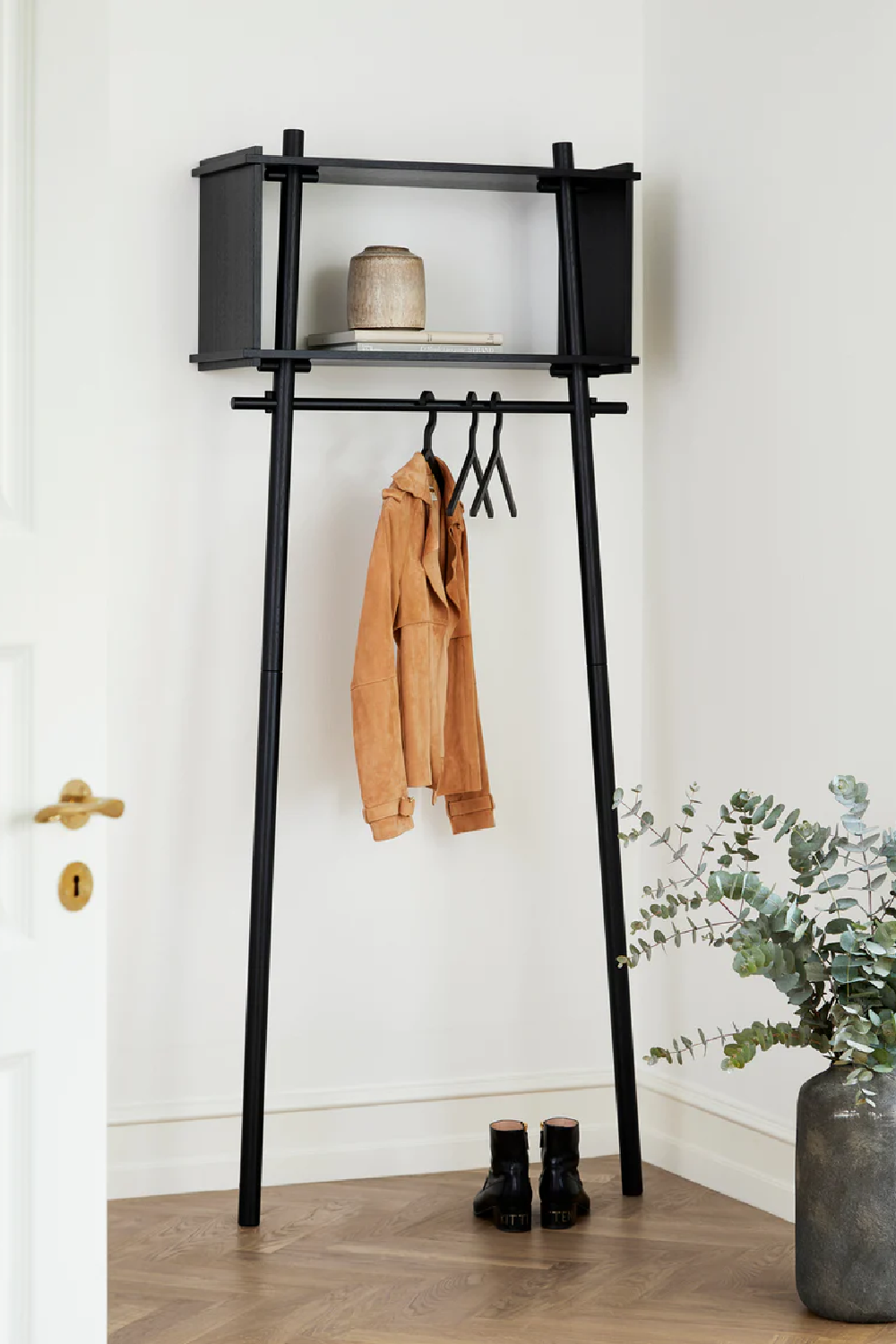 Oak Minimalist Wardrobe S | Oroa.com