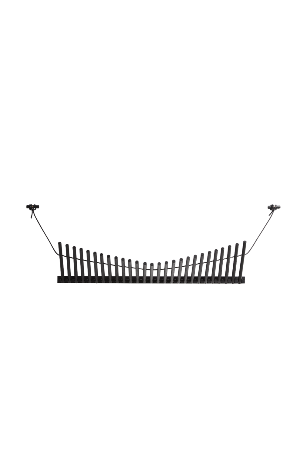 Leather Modern Coat Rack | Oroa.com
