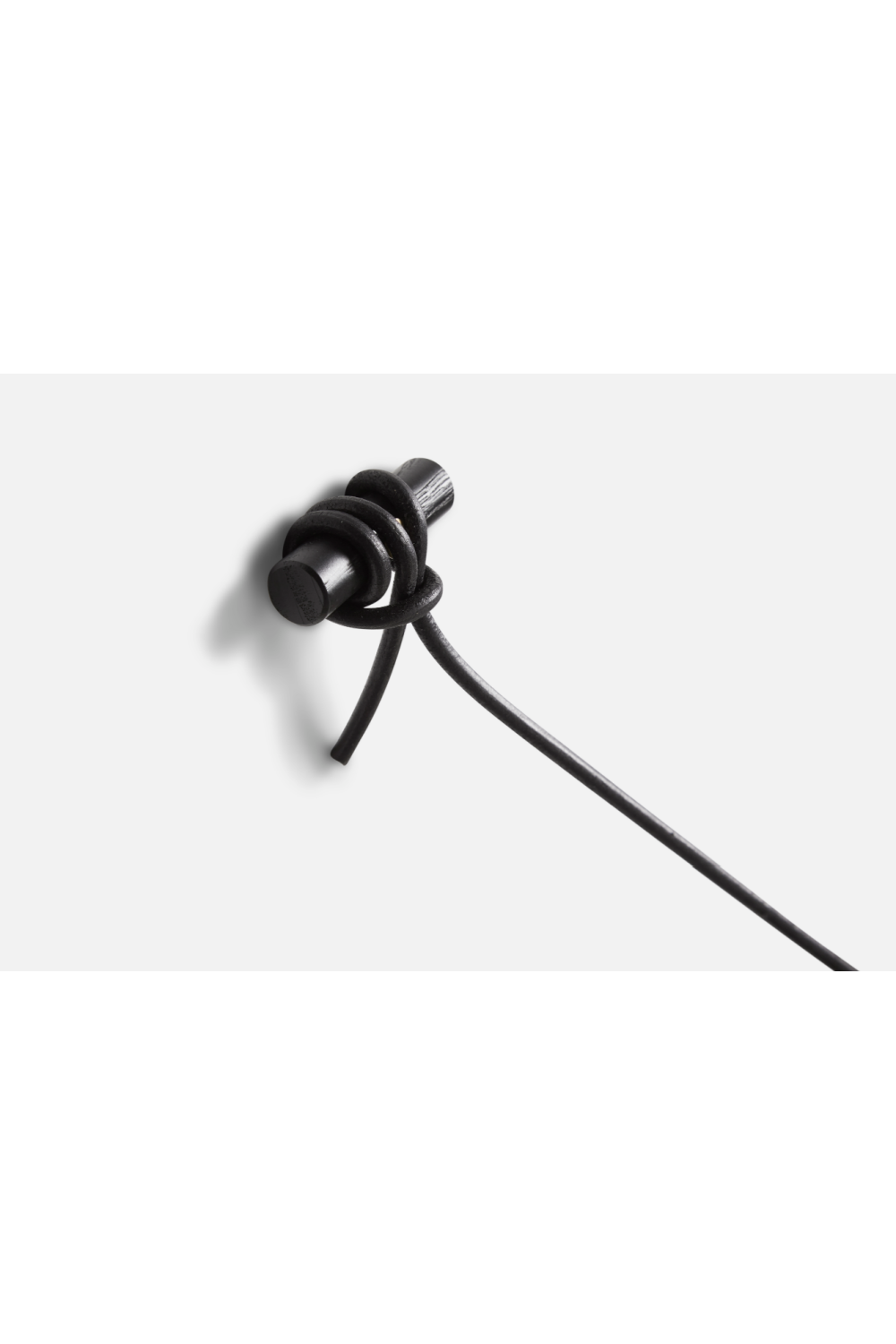 Leather Modern Coat Rack | Oroa.com
