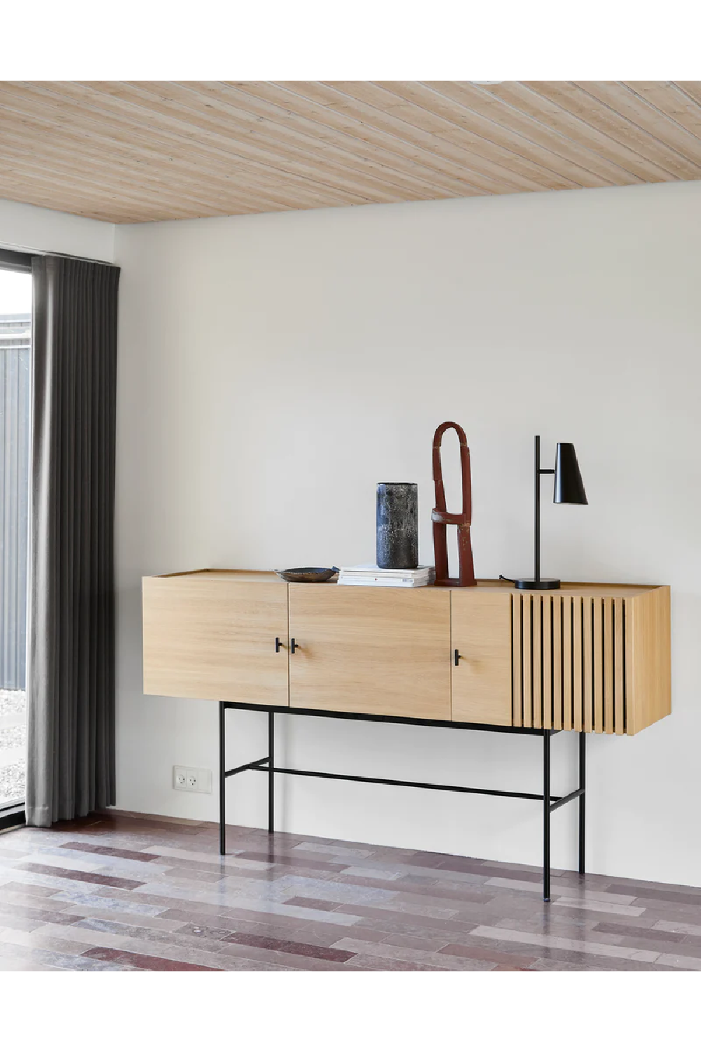Modern Geometrical Sideboard L | Oroa.com