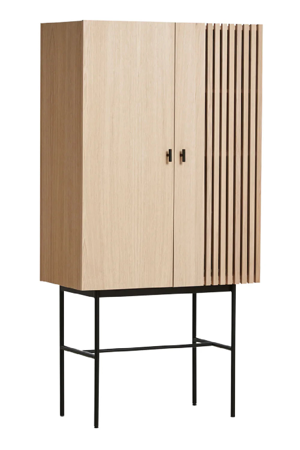 Modern Geometrical Highboard | Oroa.com