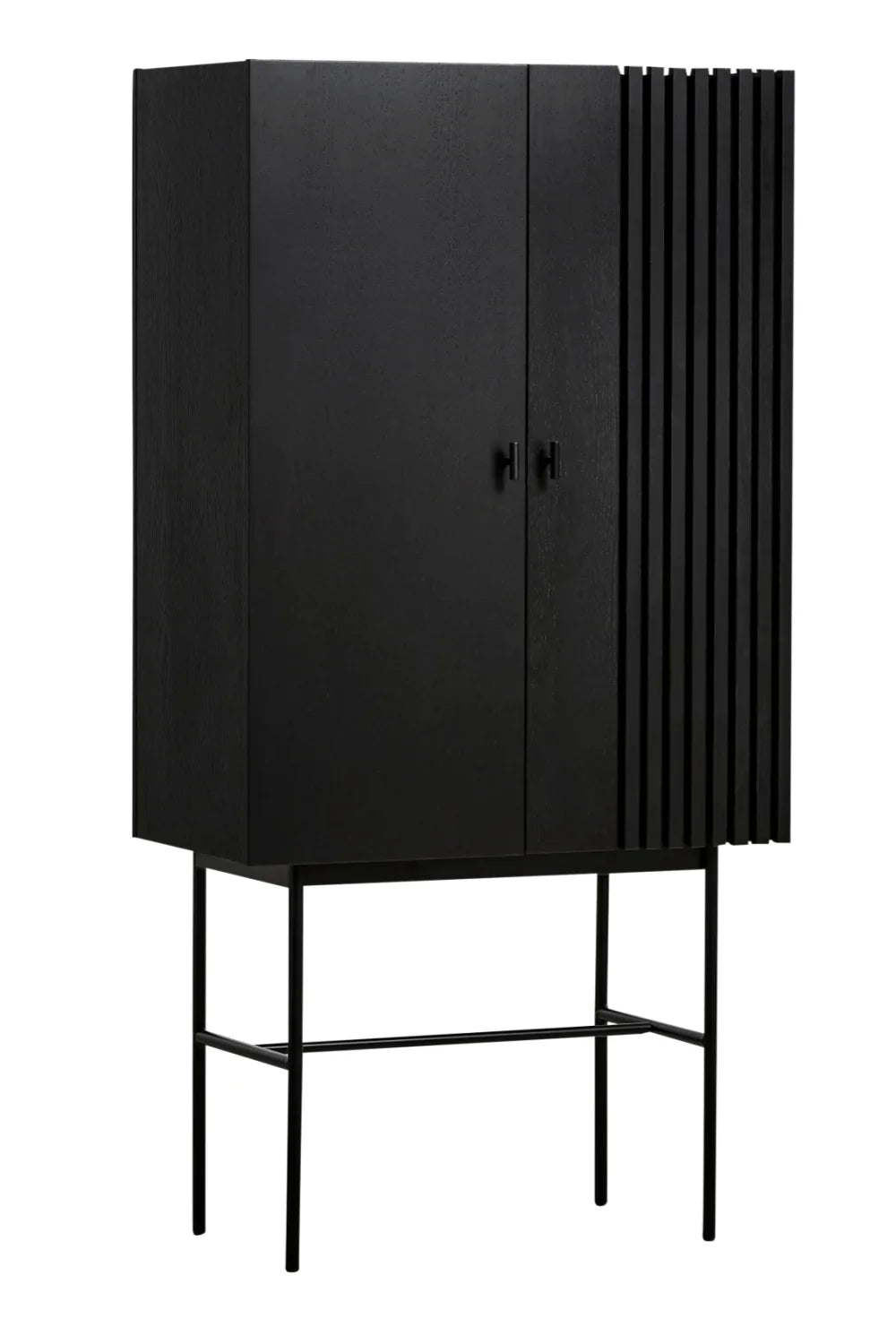Modern Geometrical Highboard | Oroa.com