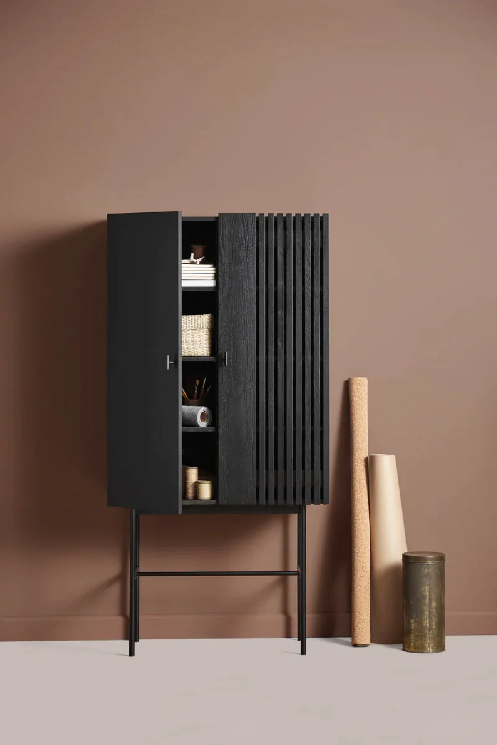 Modern Geometrical Highboard | Oroa.com