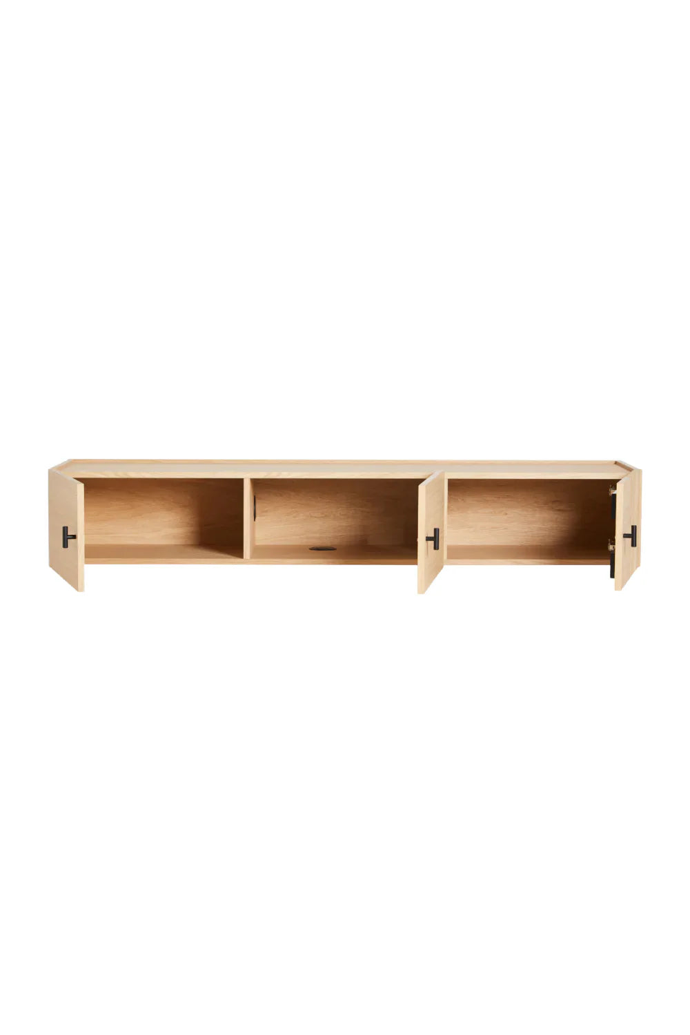 Modern Wall-Mounted Sideboard | Oroa.com
