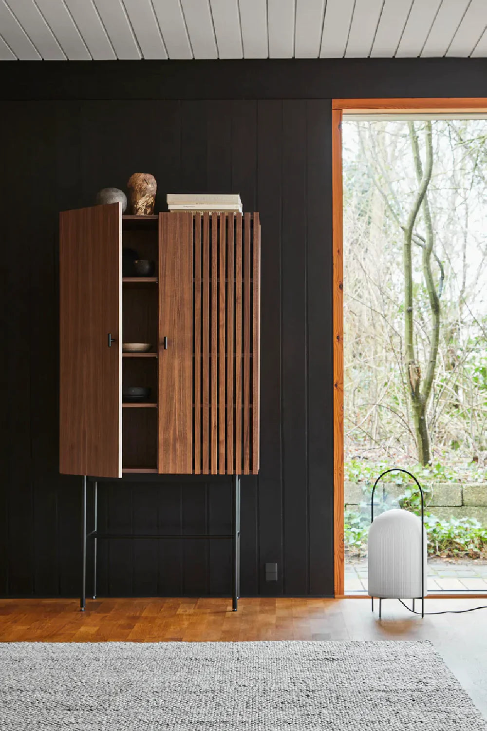 Modern Geometrical Highboard | Oroa.com