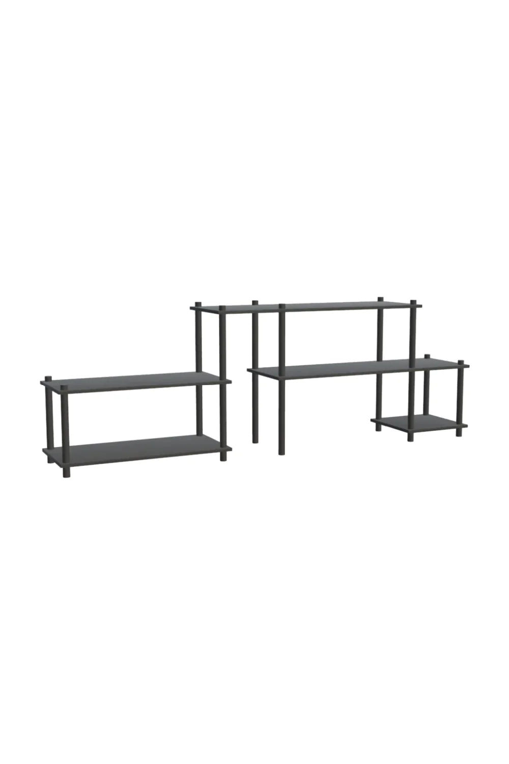 Scandinavian Modular Shelving System | Oroa.com