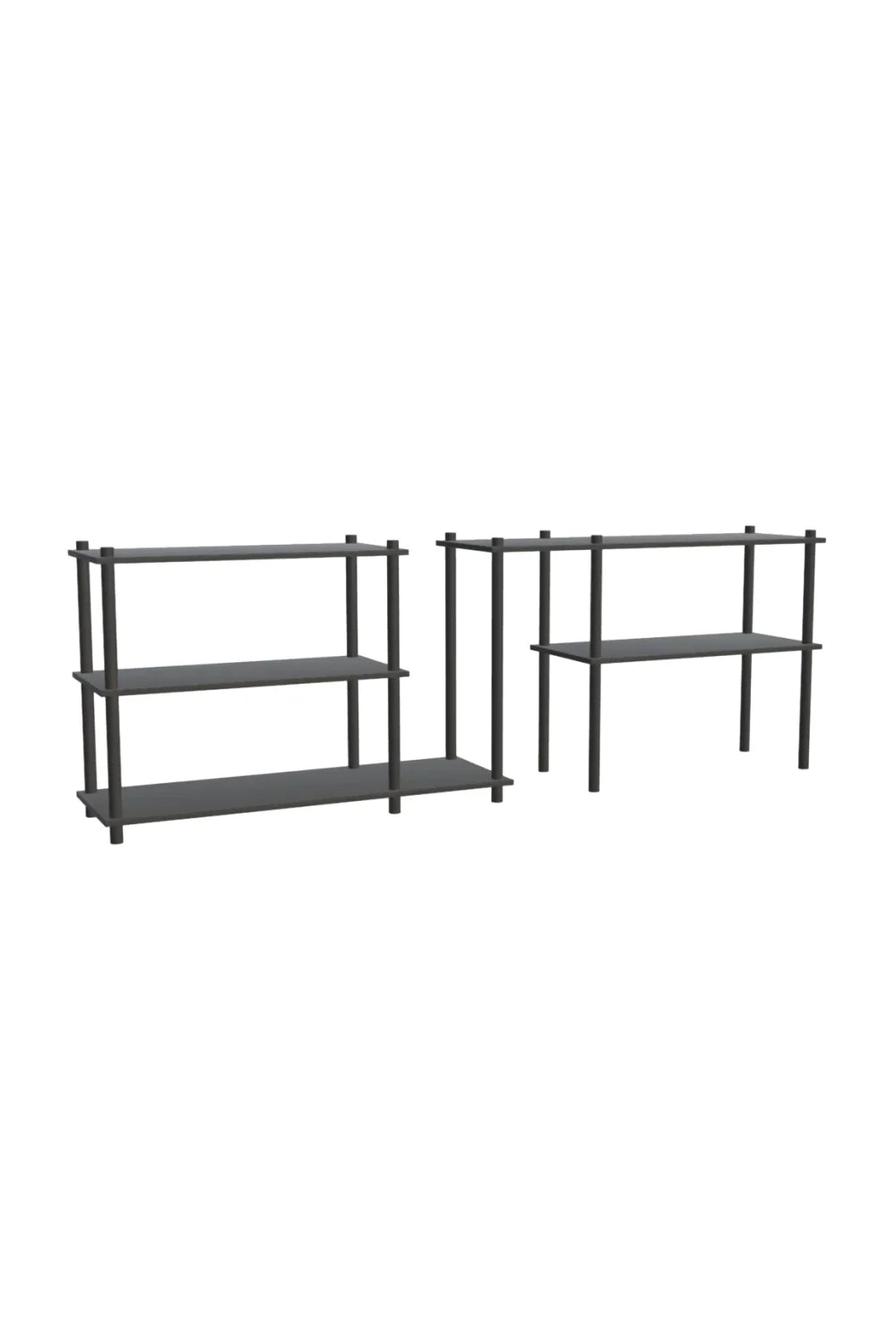 Modern Minimalist Shelving System | Oroa.com