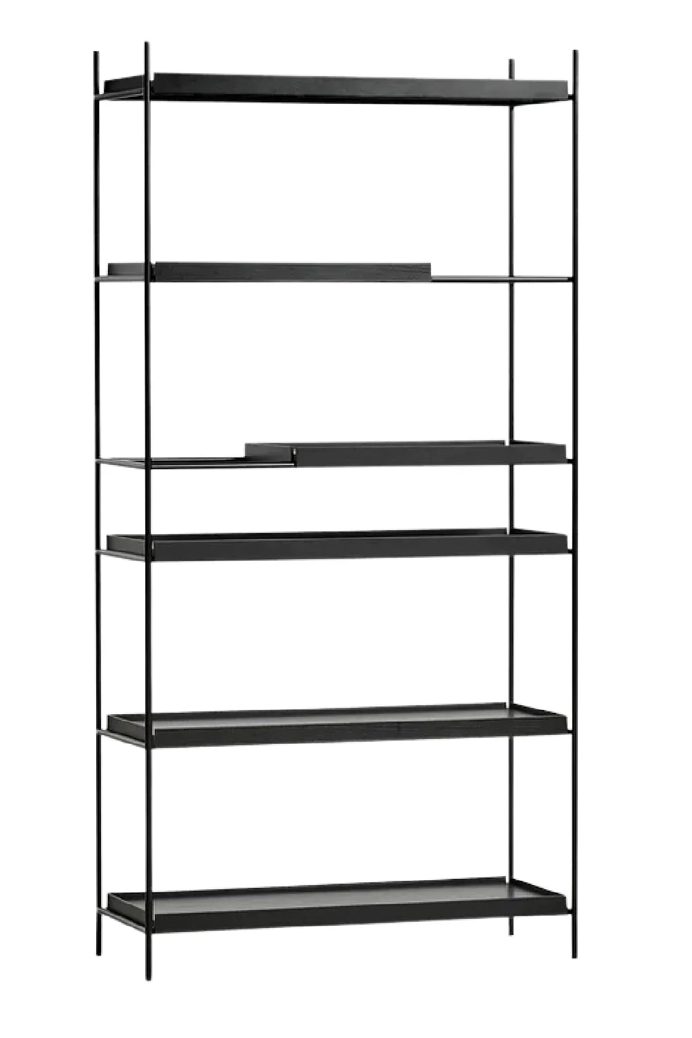 Oak Classic Tray Shelf | Oroa.com