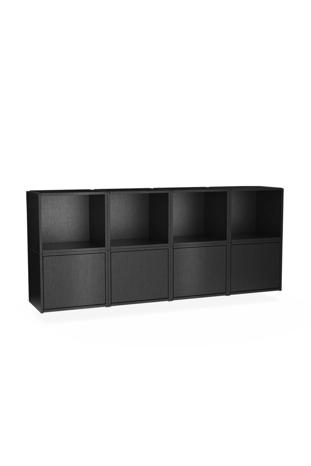 Scandinavian Oak Modular Cube | Oroa.com