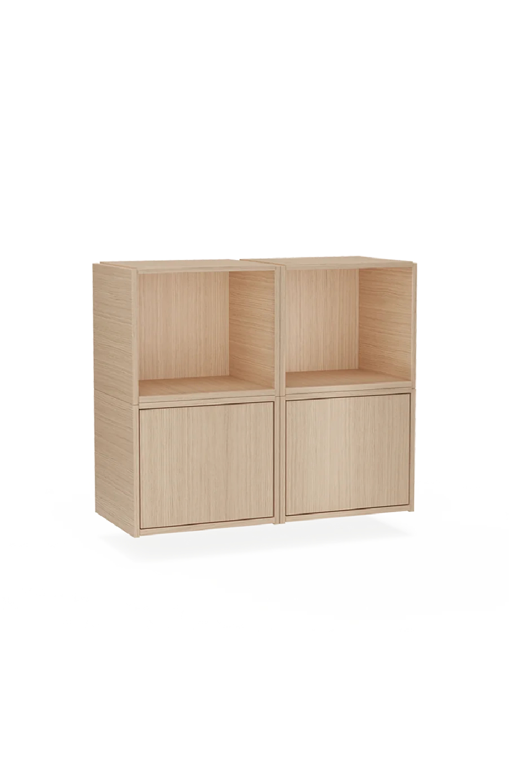 Black Oak Modular Cube | Oroa.com