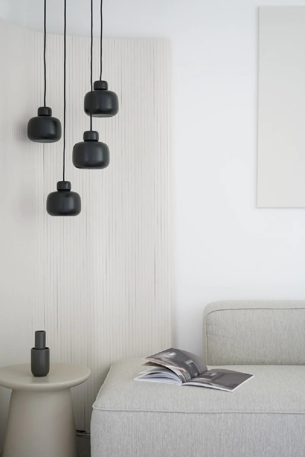 Modern Minimalist Pendant Lamp S | Oroa.com