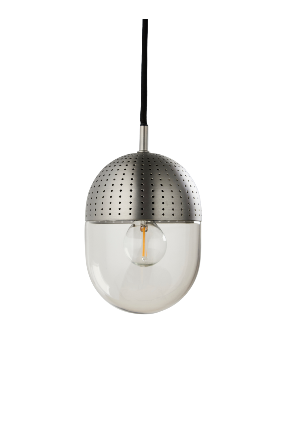 Satin Plated Pendant Lamp | Oroa.com