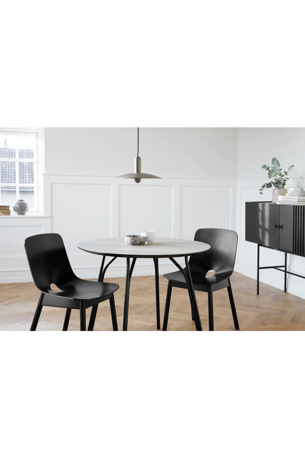 Taupe Modern Pendant Lamp S | Oroa.com