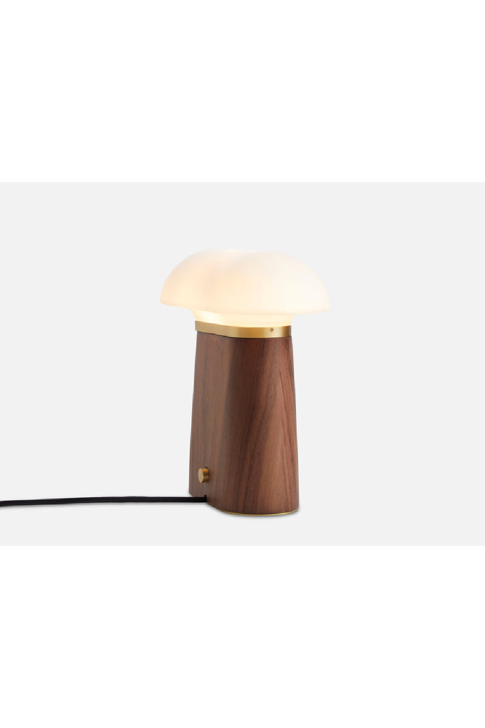 Glass Shade Table Lamp | Oroa.com