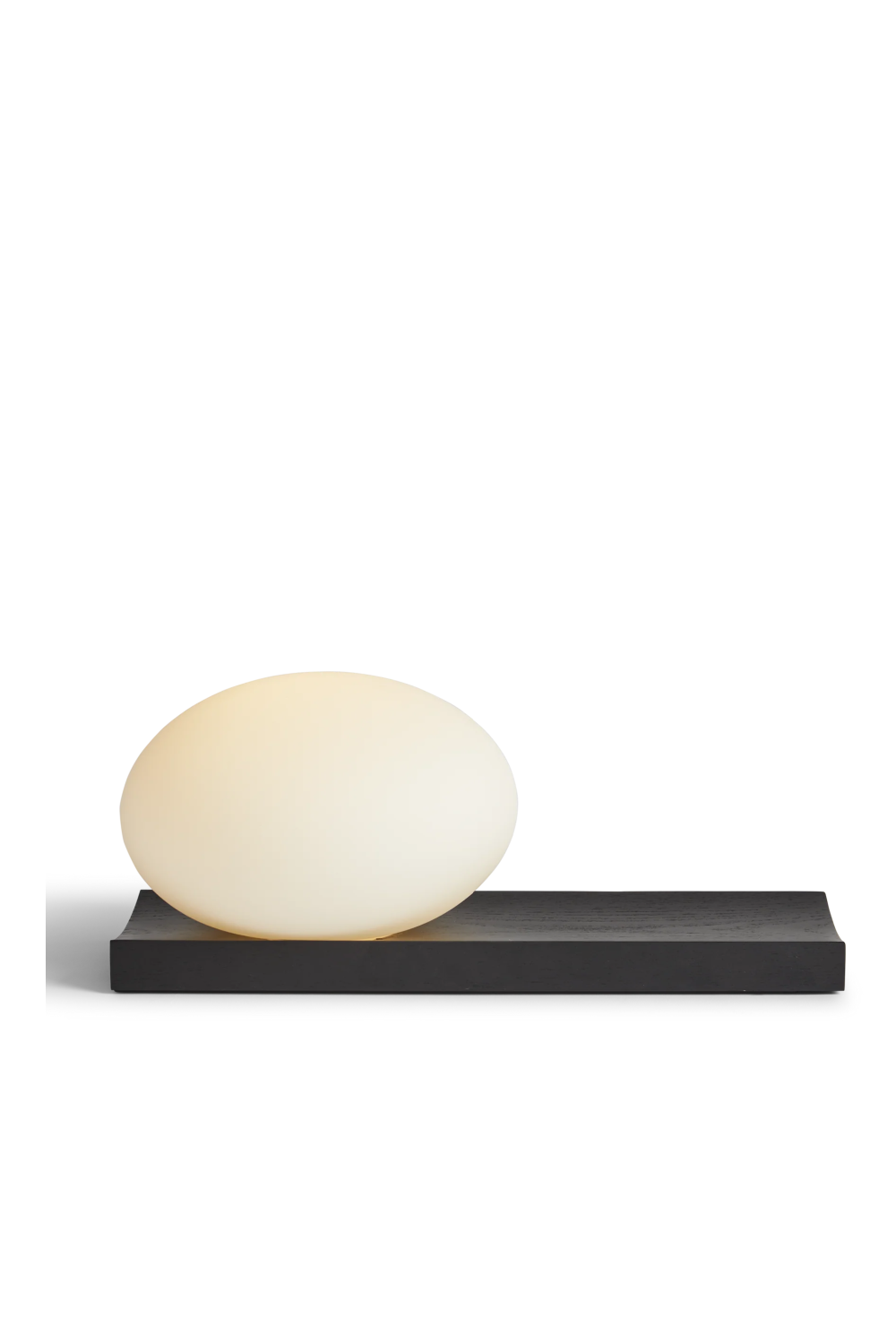 Contemporary Ovoid Table/Wall Lamp | Oroa.com