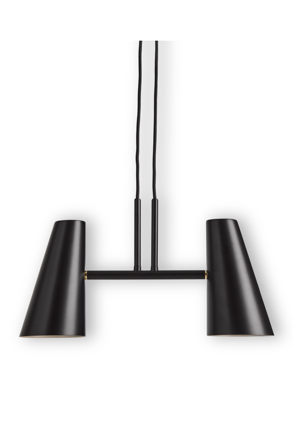 Industrial Black Pendant Lamp | Oroa.com