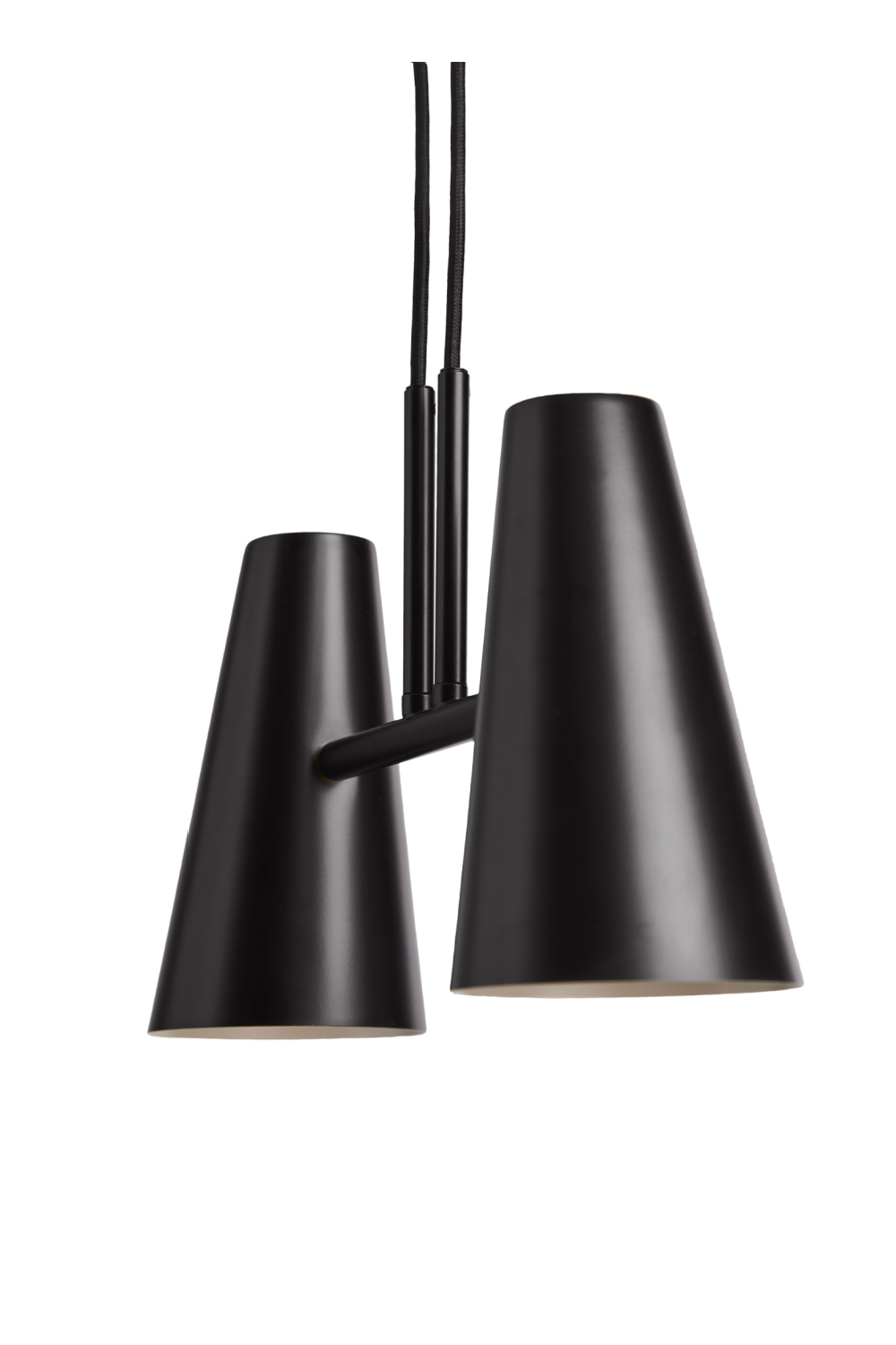 Industrial Black Pendant Lamp | Oroa.com