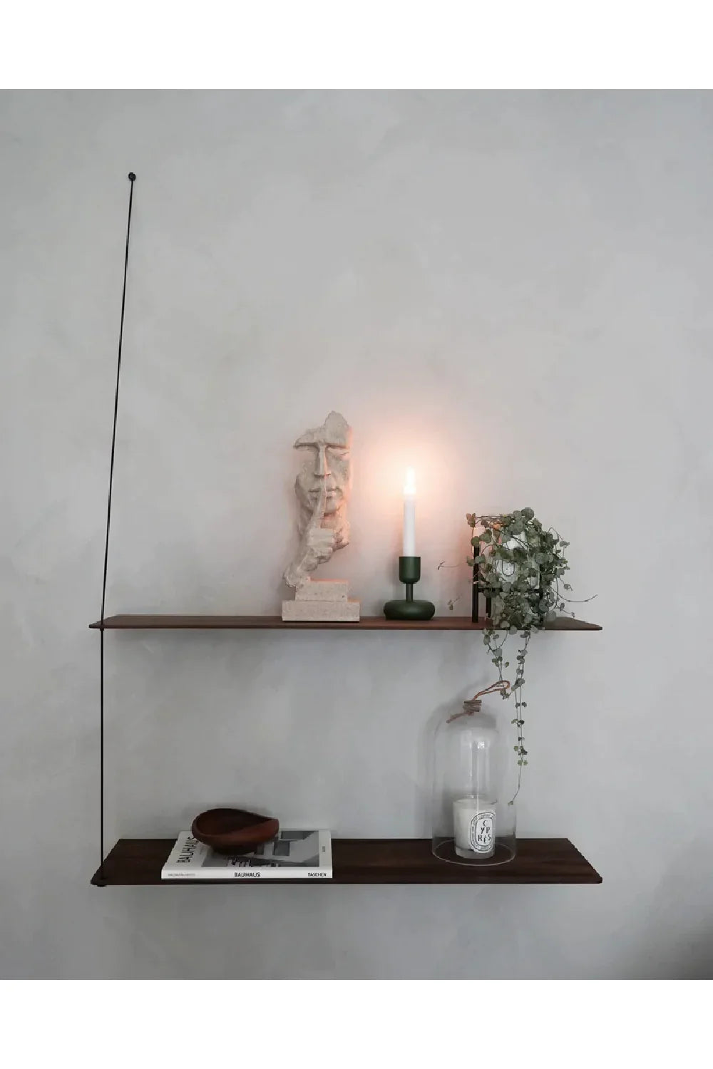 Modern Minimalist Wall Shelf L | Oroa.com