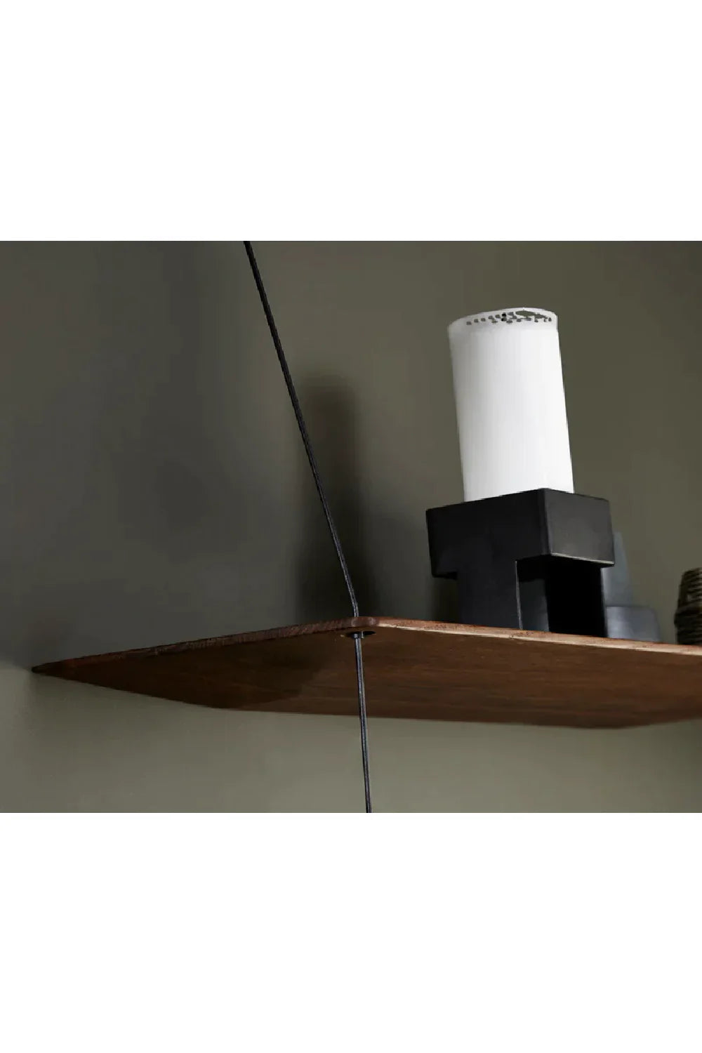 Modern Minimalist Wall Shelf L | Oroa.com