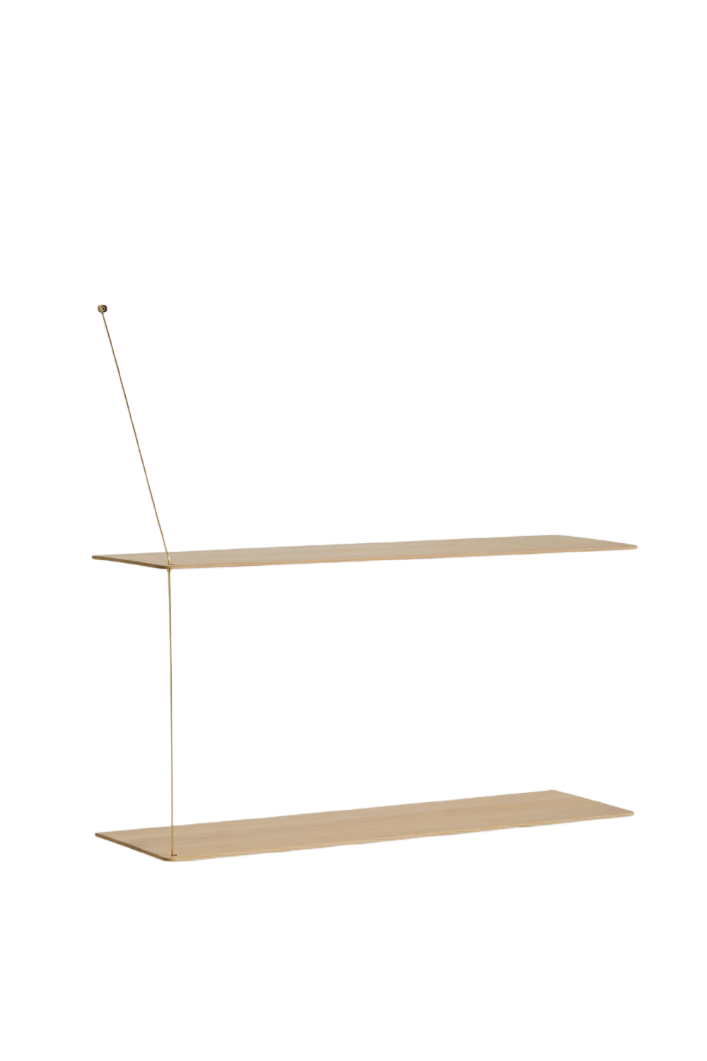 Modern European furniture - Solid Oak Modern Shelf - www.oroa.com | Oroa.com