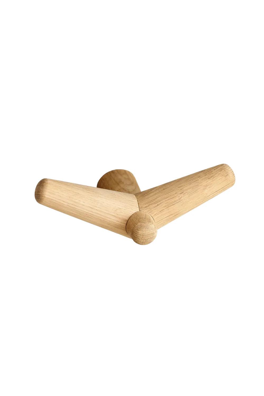 Oak Minimalist Hook M | Oroa.com