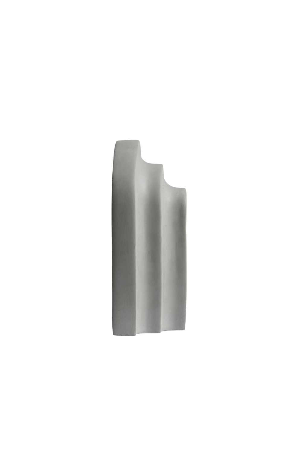 Arched Concrete Book Ends | Oroa.com