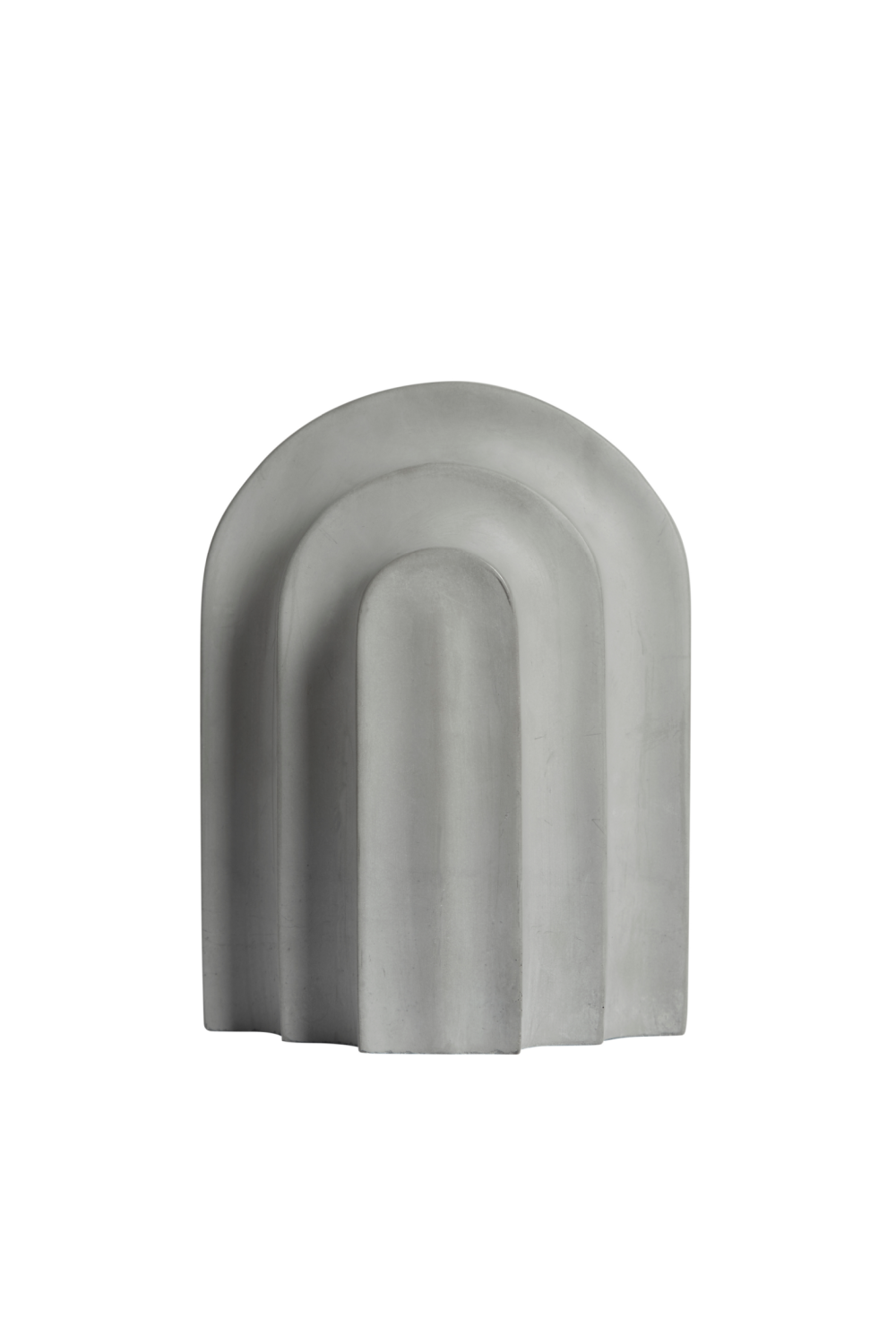 Arched Concrete Book Ends | Oroa.com