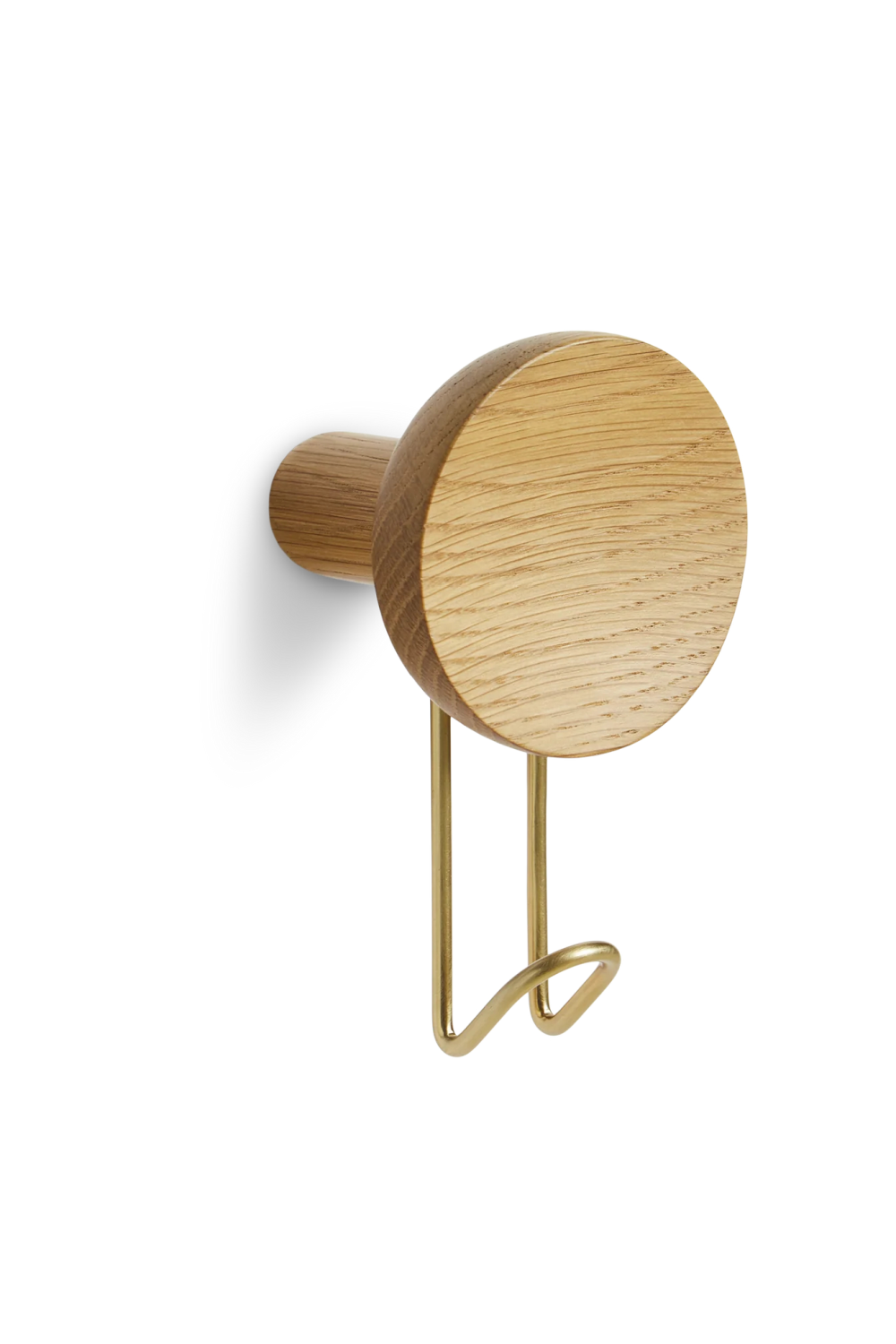 Minimalist Hook Wall Hanger L | Oroa.com