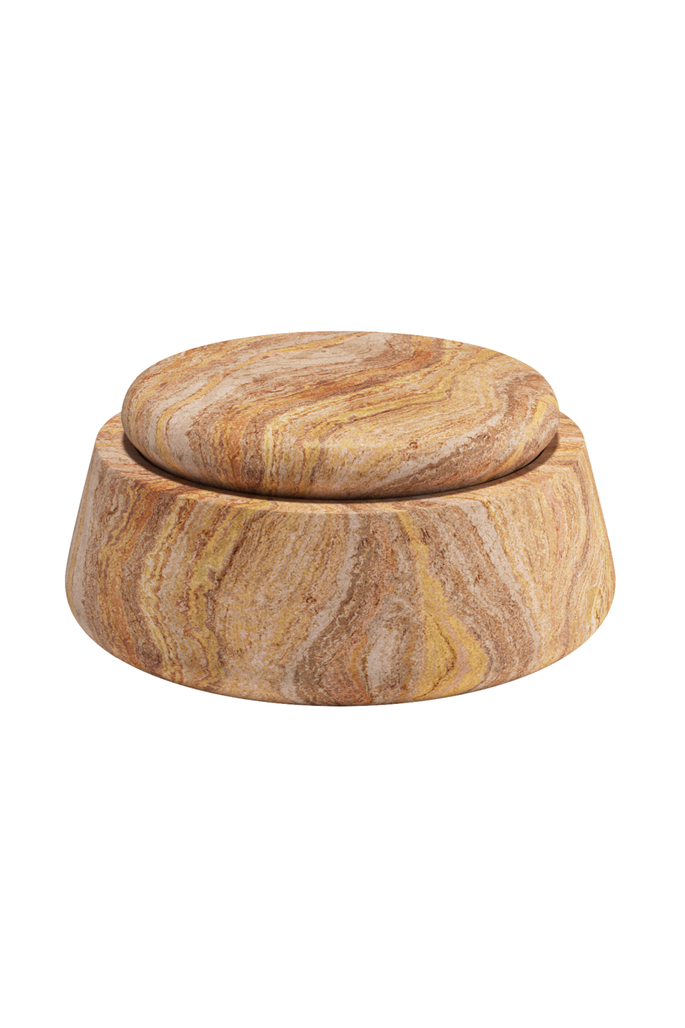 Natural Stone Jar | Oroa.com