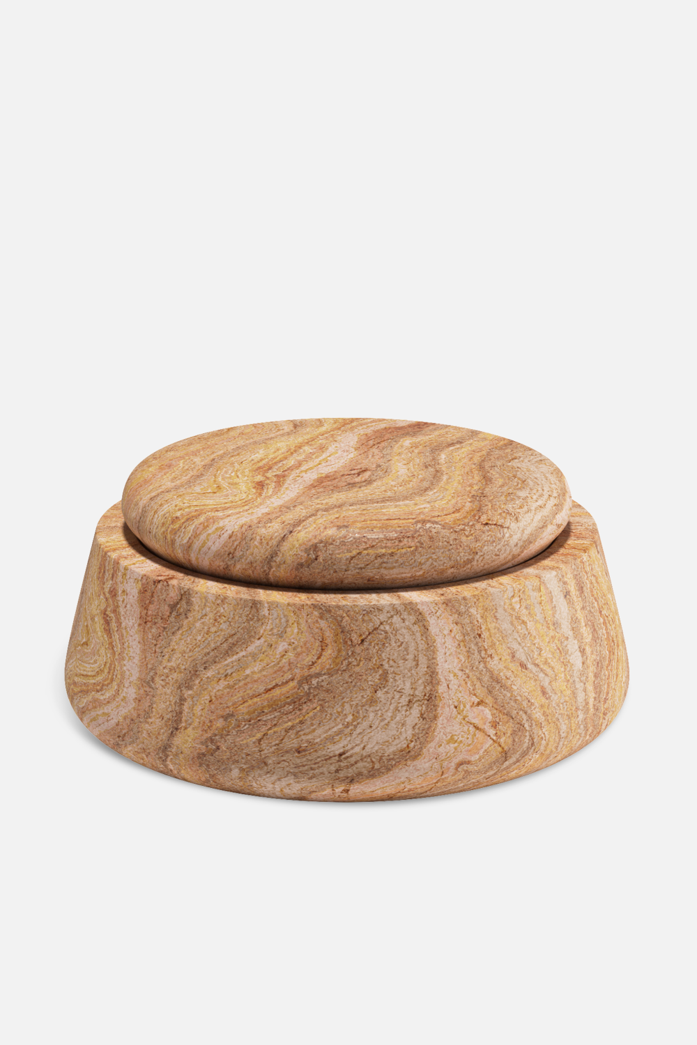 Natural Stone Jar | Oroa.com