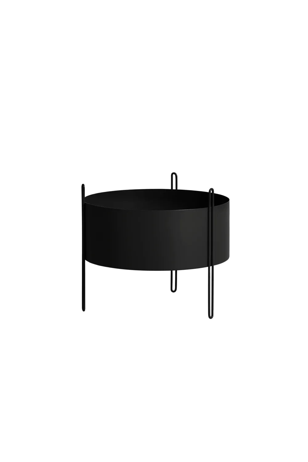 Painted Metal Planter M | Oroa.com