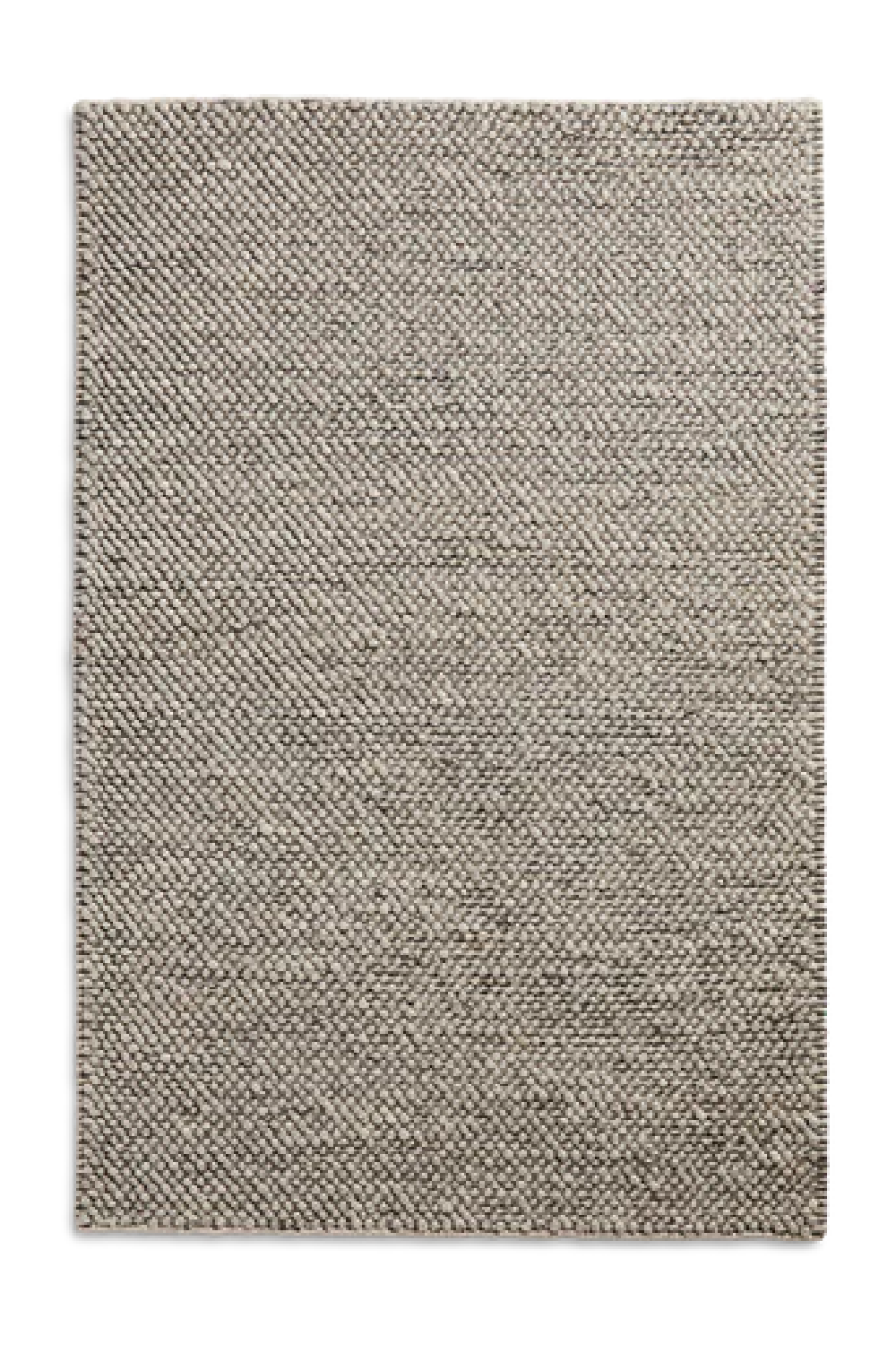 Wool Blend Area Rug 3 x 5 | Oroa.com