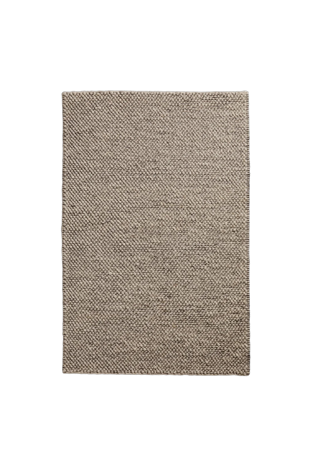 Wool Blend Area Rug 3 x 5 | Oroa.com