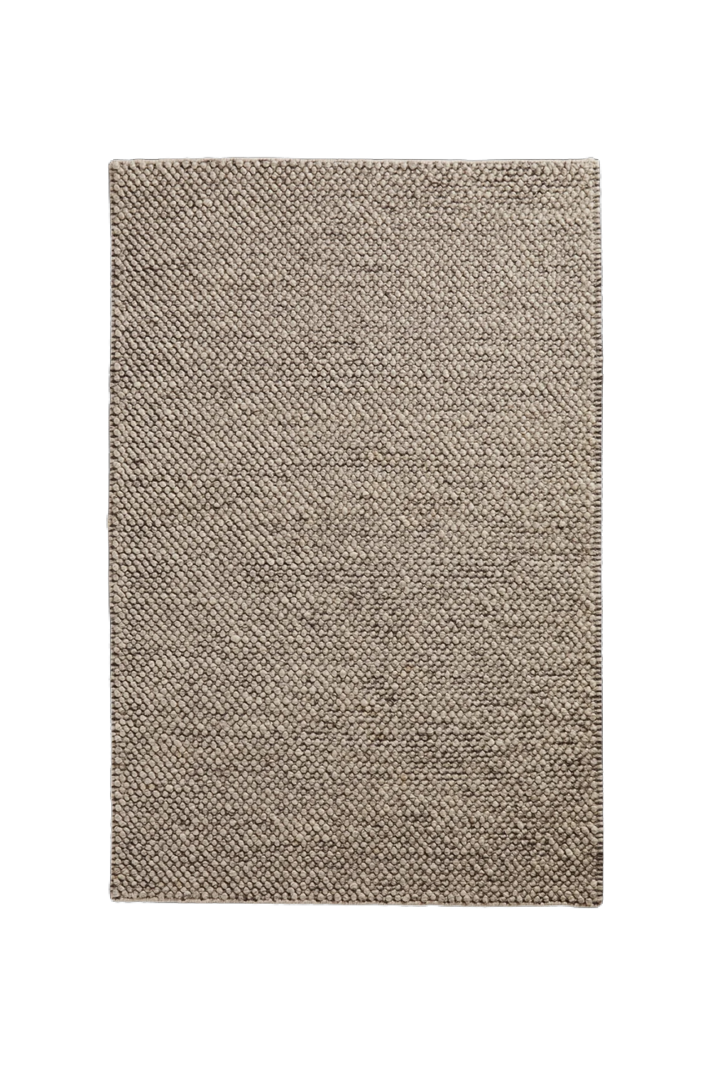 Wool Blend Area Rug 5'5 x 8 | Oroa.com
