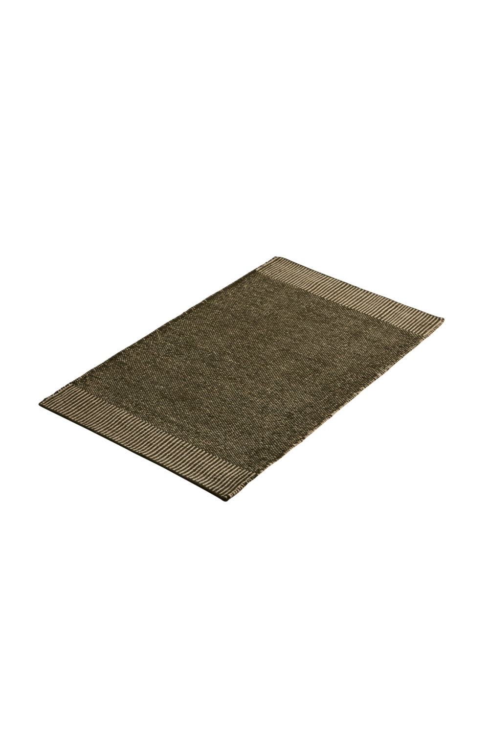 Green Woven Area Rug | Oroa.com