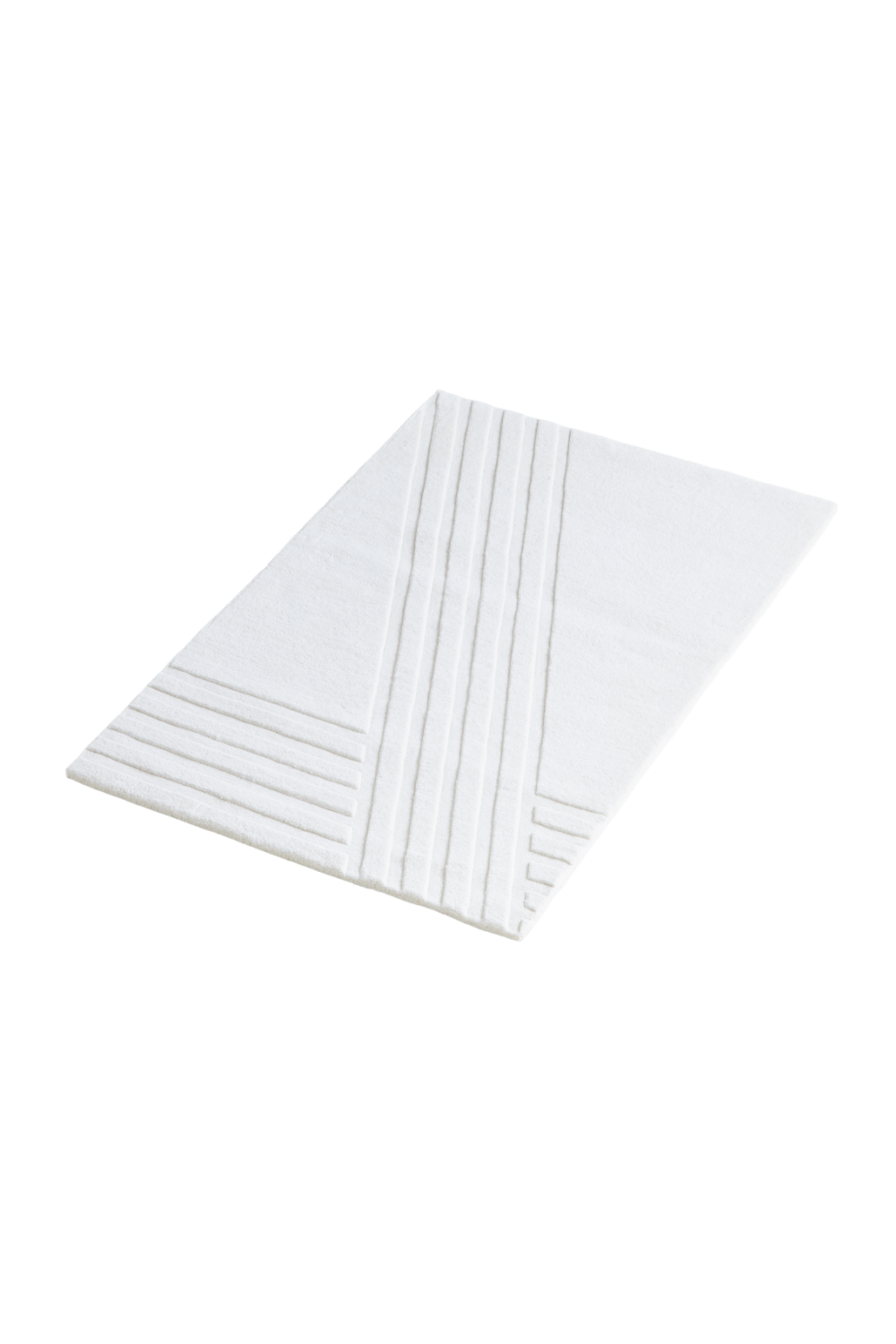 Off White Wool Rug | Oroa.com
