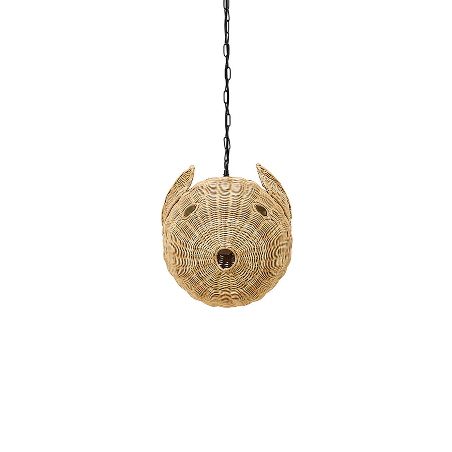 Wicker Pendant Lamp S | Oroa.com