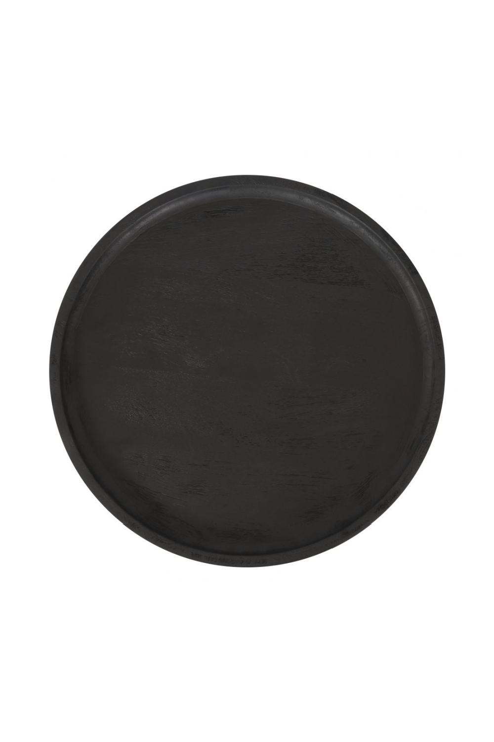 Black Wooden Side Table | Oroa.com