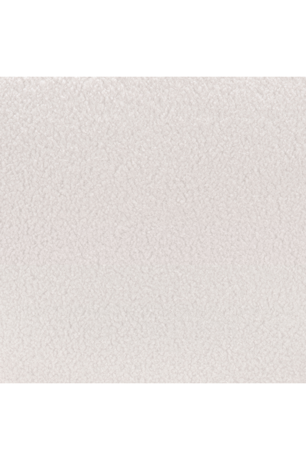 Cream Shearling Dining Chairs (2) | Oroa.com