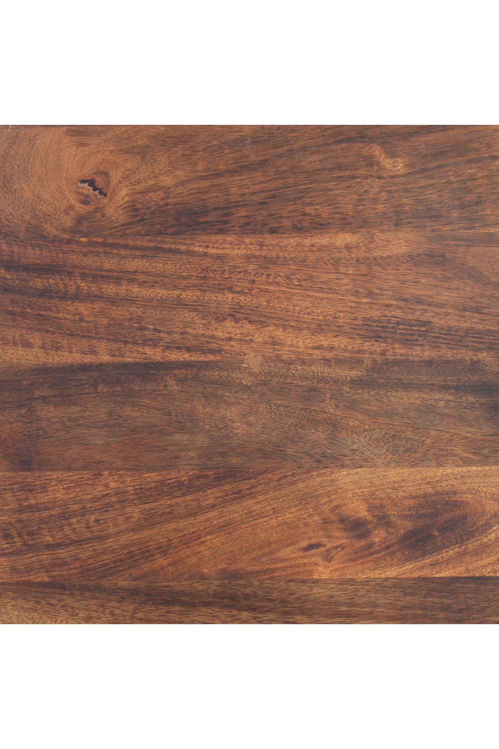 Lacquered Acacia Side Table | Oroa.com
