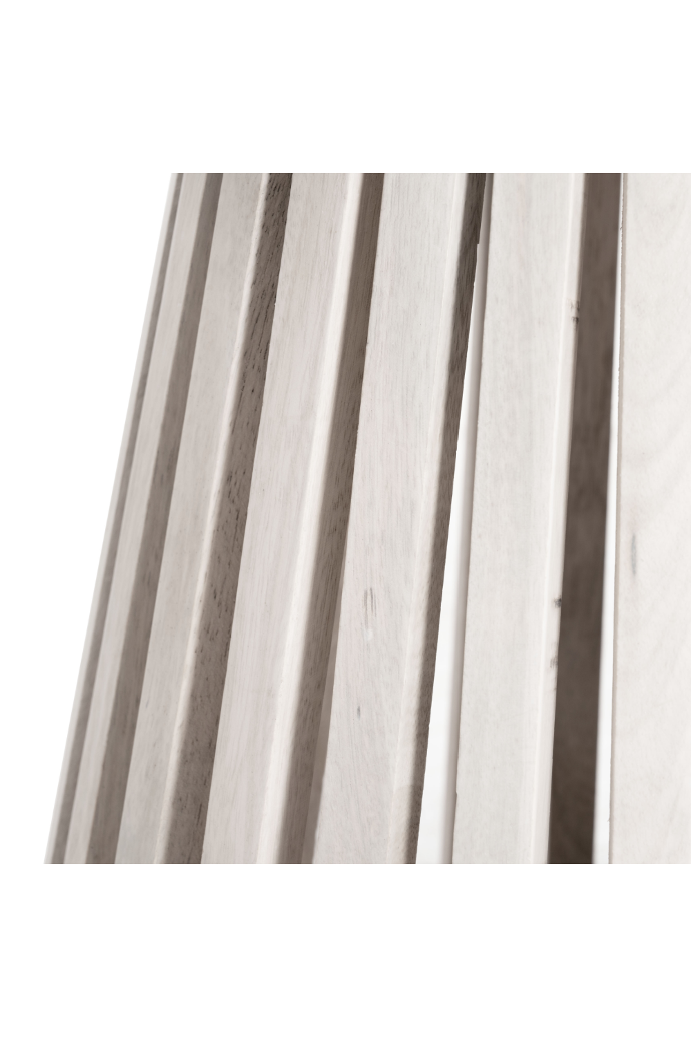 White Marble Round Side Table | Oroa.com