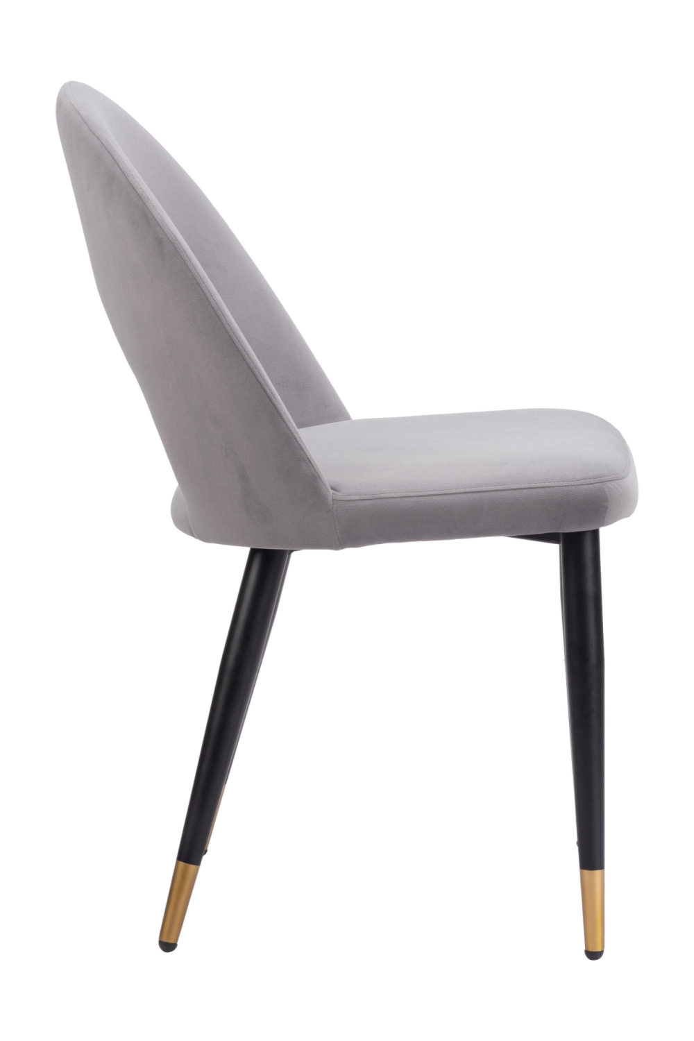 Velvet Dining Chairs (2) | Oroa.com