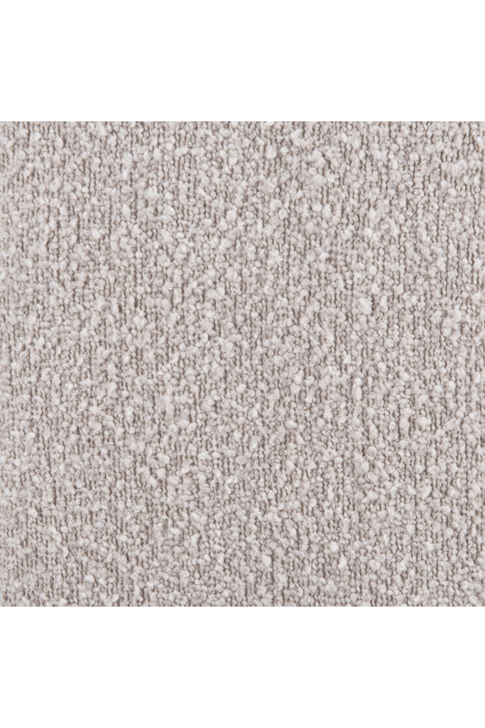 Beige Shearling Accent Chair | Oroa.com