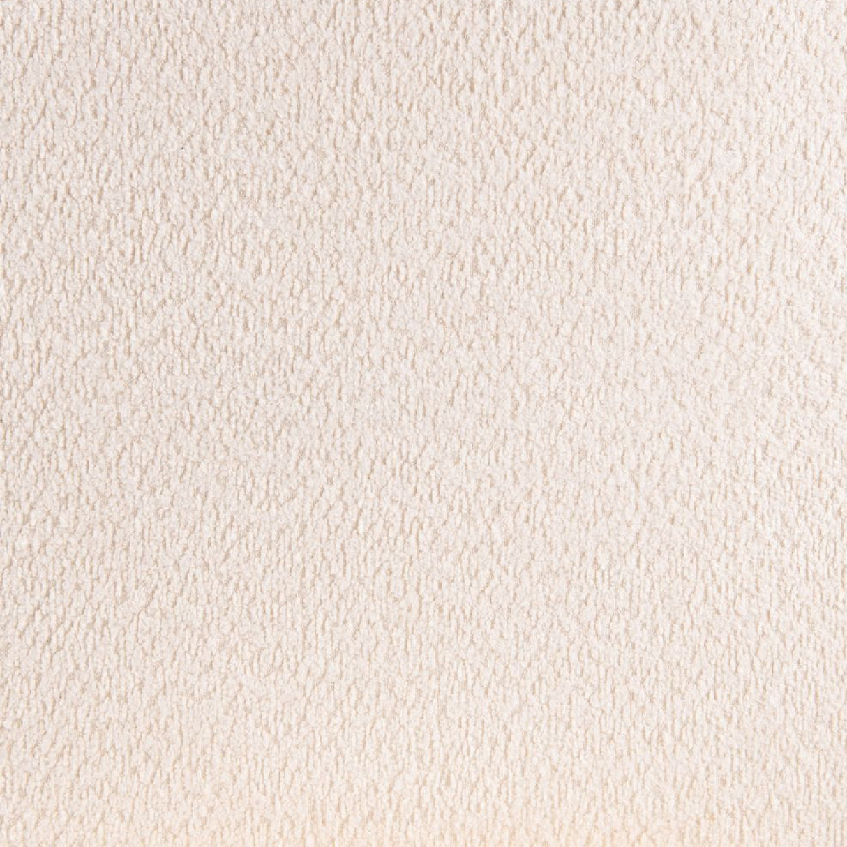 White Teddy Fabric Sofa | Oroa.com
