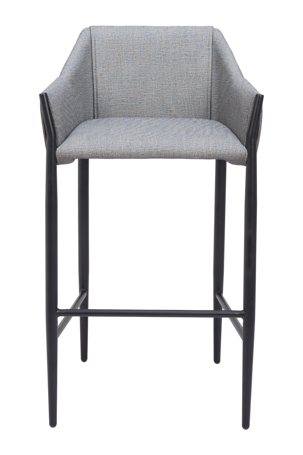 Poly Linen Bar Stool | Oroa.com
